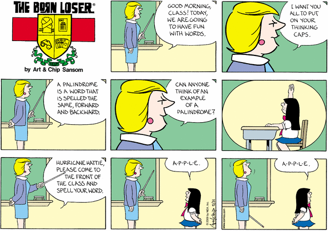 loser